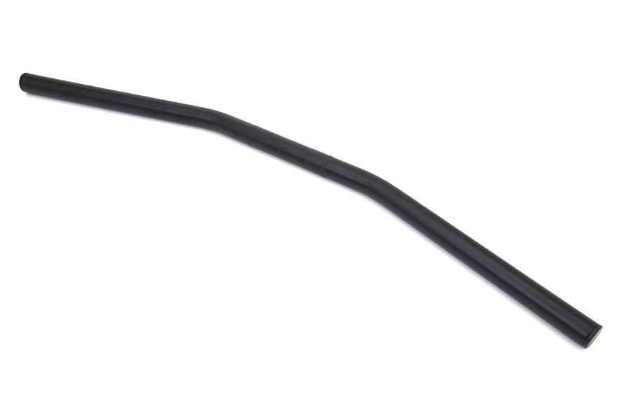 Black 1 Drag Handlebar without Indents