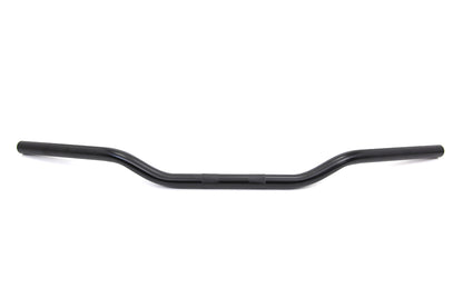 Black 3 Drag Handlebars without Indents
