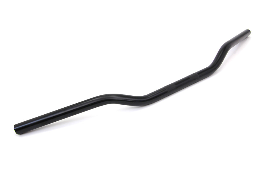 Black 3 Drag Handlebars without Indents