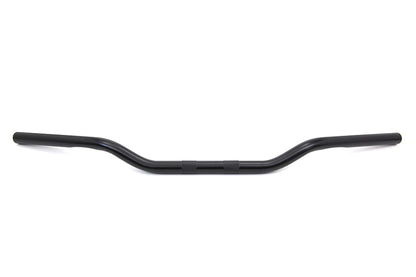 Black 2 Drag Handlebar with Indents
