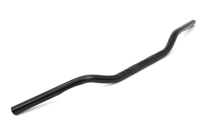 Black 2 Drag Handlebar with Indents
