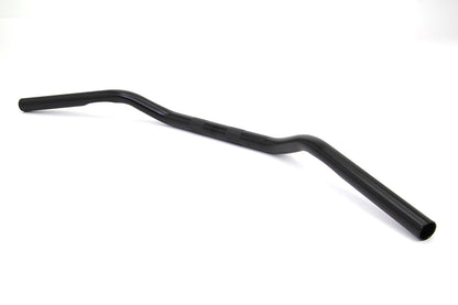 Black 2 Drag Handlebar with Indents