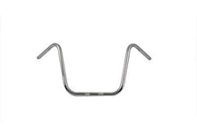 14 Ape Hanger Handlebar with Indents Chrome
