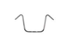 14 Ape Hanger Handlebar with Indents Chrome