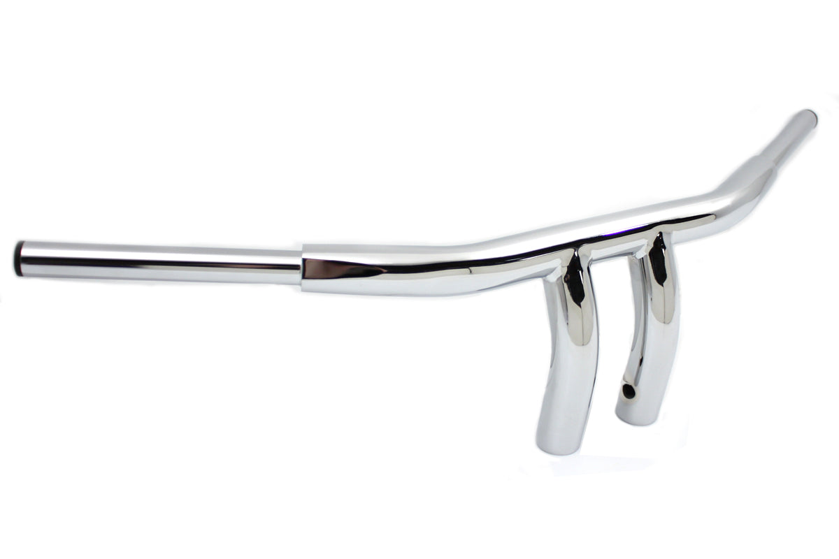 6 Fatster 'T' Handlebar without Indents