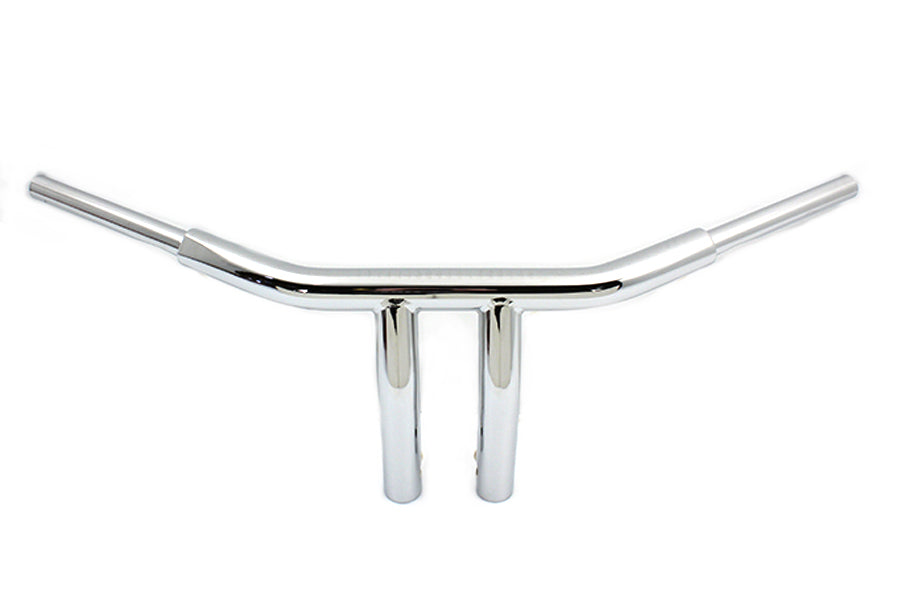 8 Fatster 'T' Handlebar with Indents