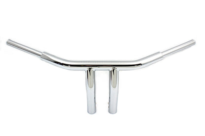 8 Fatster 'T' Handlebar with Indents
