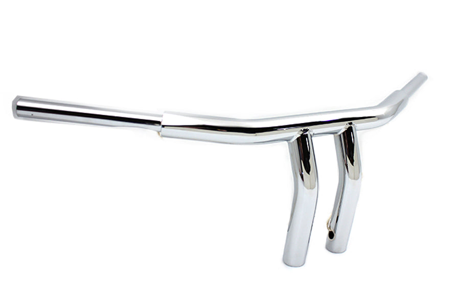 8 Fatster 'T' Handlebar with Indents