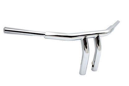 8 Fatster 'T' Handlebar with Indents