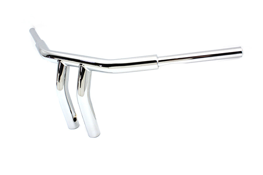 8 Fatster 'T' Handlebar with Indents