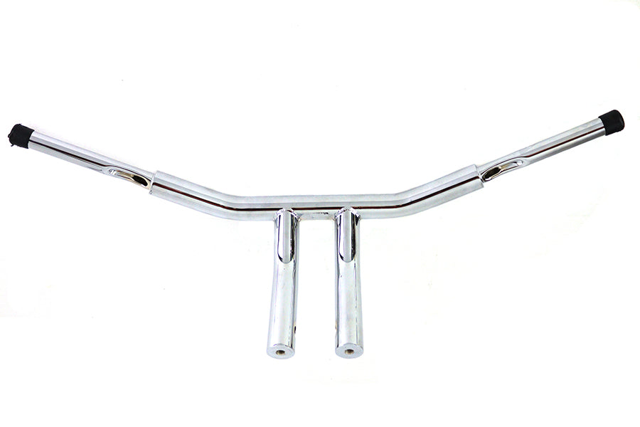8 Fatster 'T' Handlebar with Indents