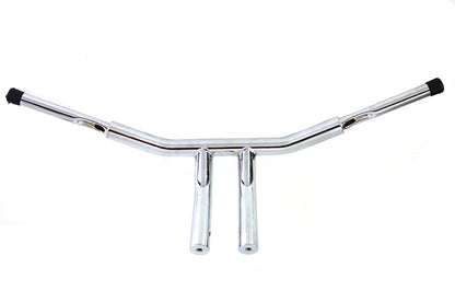8 Fatster 'T' Handlebar with Indents