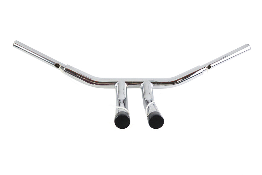 8 Fatster 'T' Handlebar without Indents