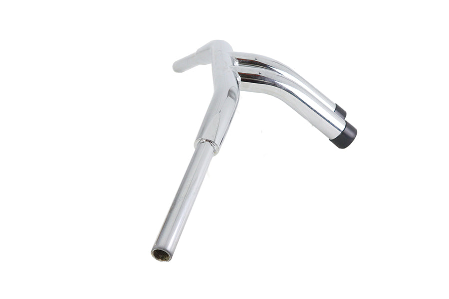 8 Fatster 'T' Handlebar without Indents