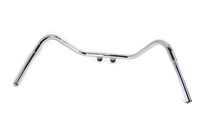 2 Dresser Handlebar with Indents