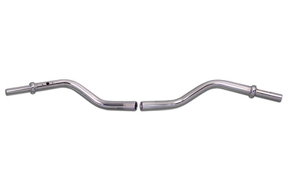 3-1/2 Replica Glide Buckhorn Handlebar without Indents