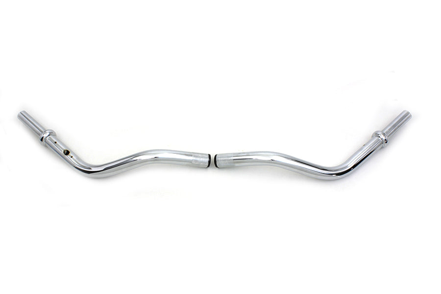 3-1/2 Replica Glide Buckhorn Handlebar without Indents