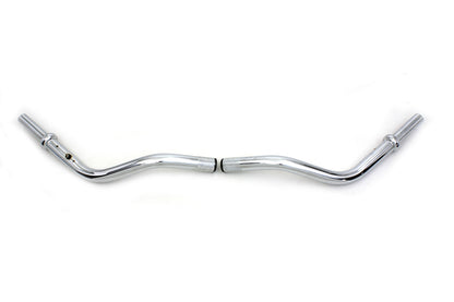 3-1/2 Replica Glide Buckhorn Handlebar without Indents