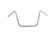 12 Ape Hanger Handlebars with Indents Chrome