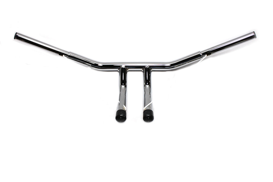 8-1/2 Buffalo 'T' Handlebar with Indents