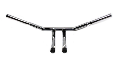 8-1/2 Buffalo 'T' Handlebar with Indents