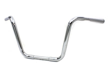 14 Buffalo Ape Hanger Handlebar with Indents Chrome