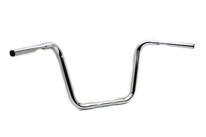 14 Buffalo Ape Hanger Handlebar with Indents Chrome