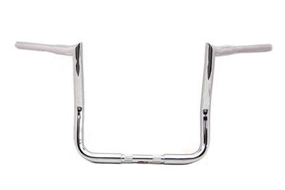 15 Ape Handlebar without Indents Chrome