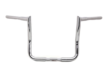 15 Ape Handlebar without Indents Chrome