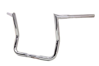 15 Ape Handlebar without Indents Chrome