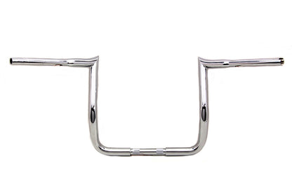 15 Ape Handlebar without Indents Chrome