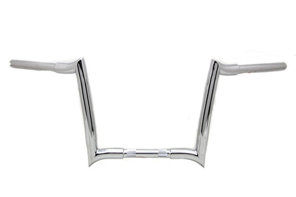 12 Ape Handlebar without Indents Chrome