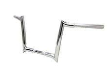 12 Ape Handlebar without Indents Chrome