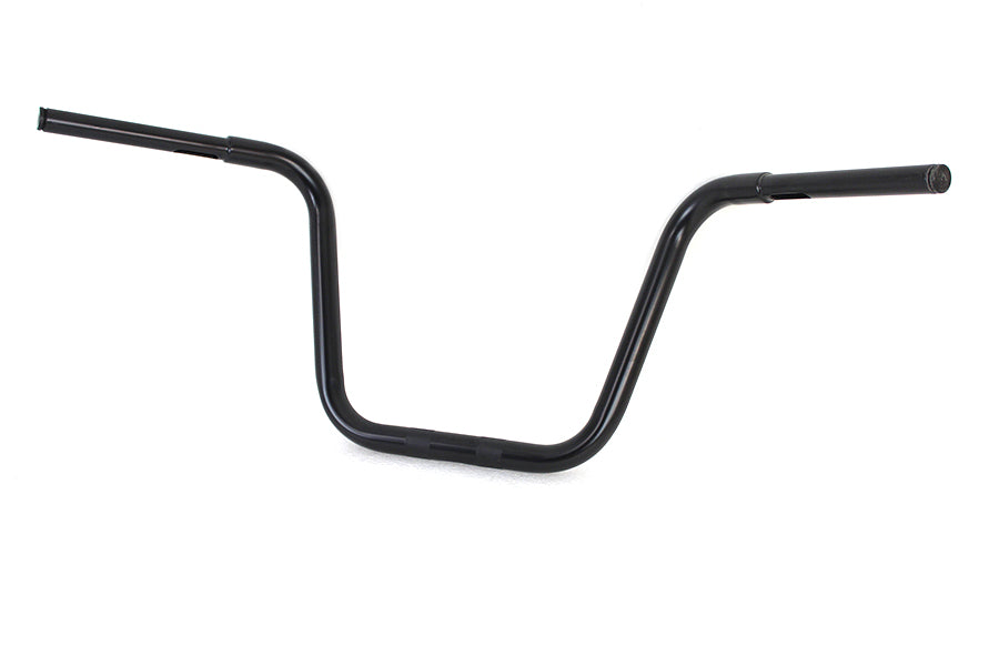 12-1/2 Rhino Ape Hanger Handlebar with Indents Black