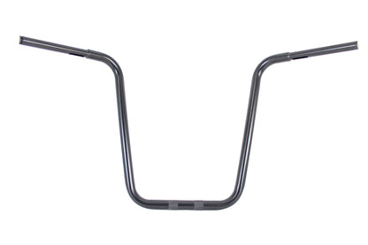 19-1/2 Rhino Ape Hanger Handlebar with Indents Black
