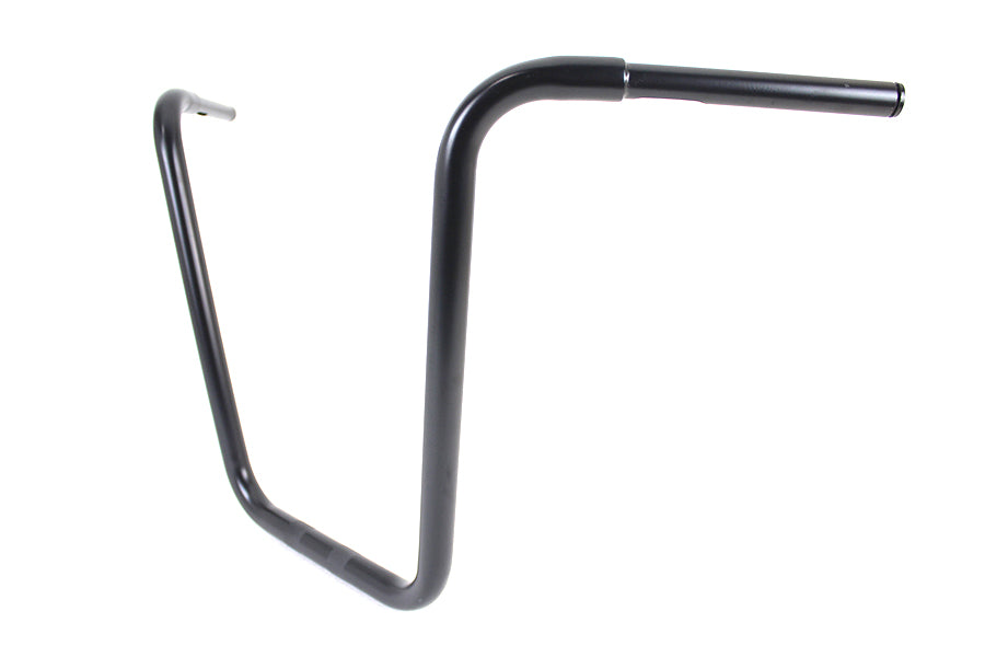 19-1/2 Rhino Ape Hanger Handlebar with Indents Black