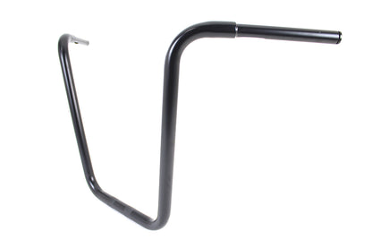 19-1/2 Rhino Ape Hanger Handlebar with Indents Black