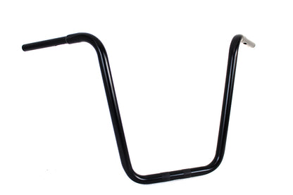 19-1/2 Rhino Ape Hanger Handlebar with Indents Black