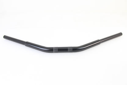 5-1/2 Drag Replica Handlebar with Indents Black