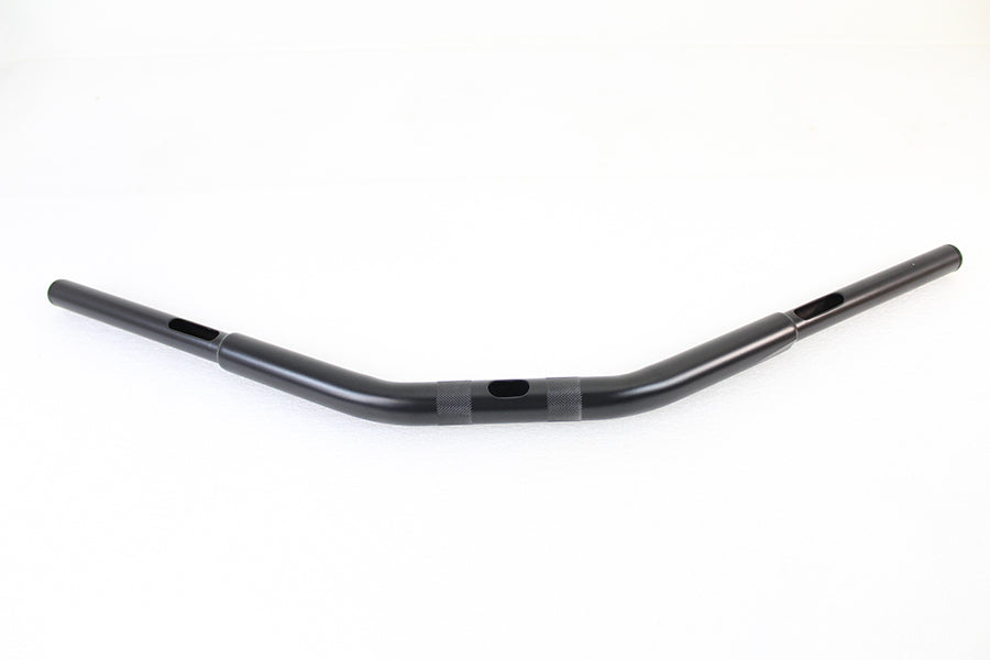 5-1/2 Drag Replica Handlebar with Indents Black