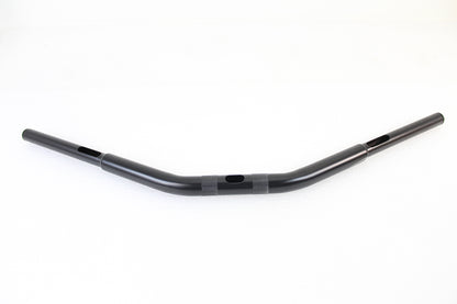 5-1/2 Drag Replica Handlebar with Indents Black