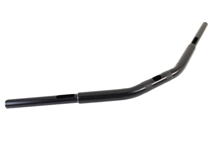 5-1/2 Drag Replica Handlebar with Indents Black