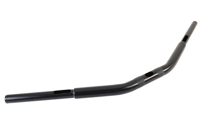 5-1/2 Drag Replica Handlebar with Indents Black