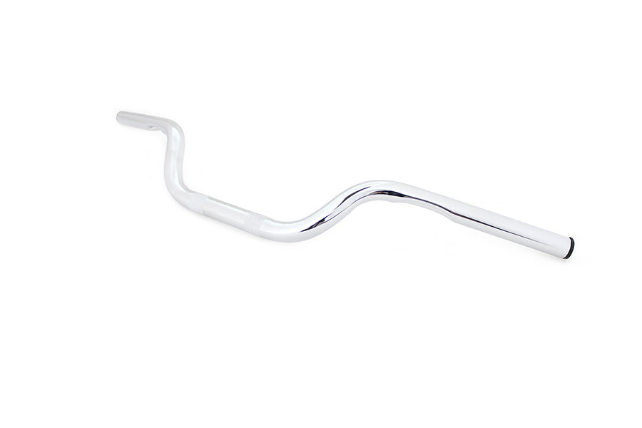 1 Super Bar Handlebar Chrome