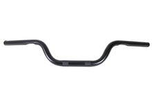 1 Super Bar Handlebar with Indents Black