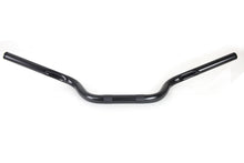 1 Super Bar Handlebar with Indents Black