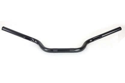 1 Super Bar Handlebar with Indents Black