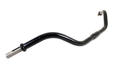 Hydraglide Handlebar Black