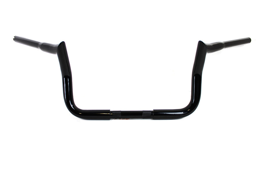 10 Handlebar without Indents Black