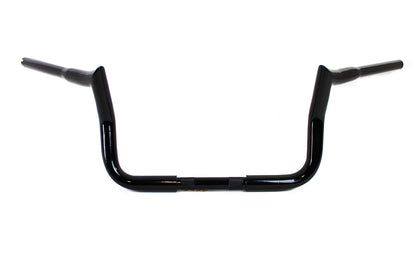 10 Handlebar without Indents Black